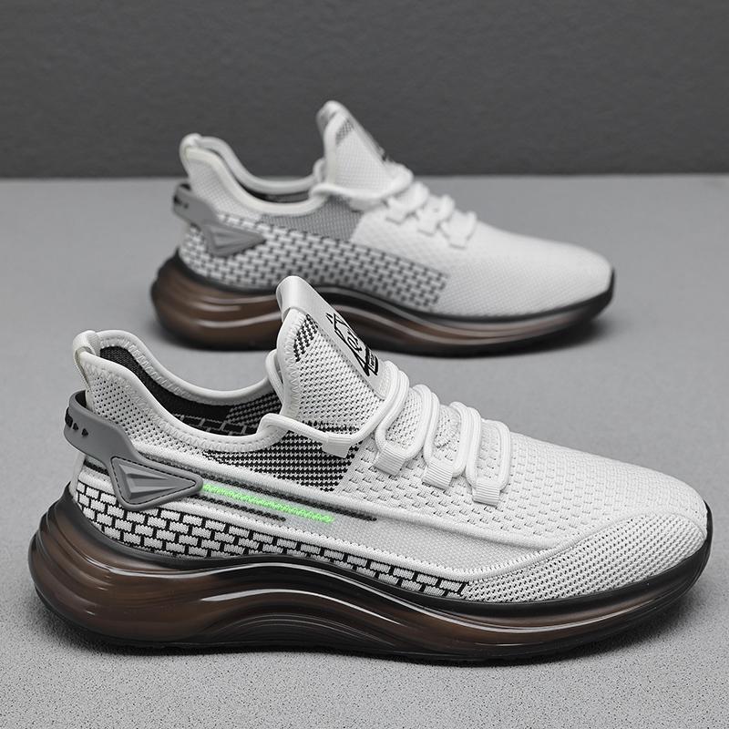 Men Shoes Sneakers Male Tenis Luxury Shoes Mens Casual Trainer Race Breathable Fashion Loafers Running Shoes for Men