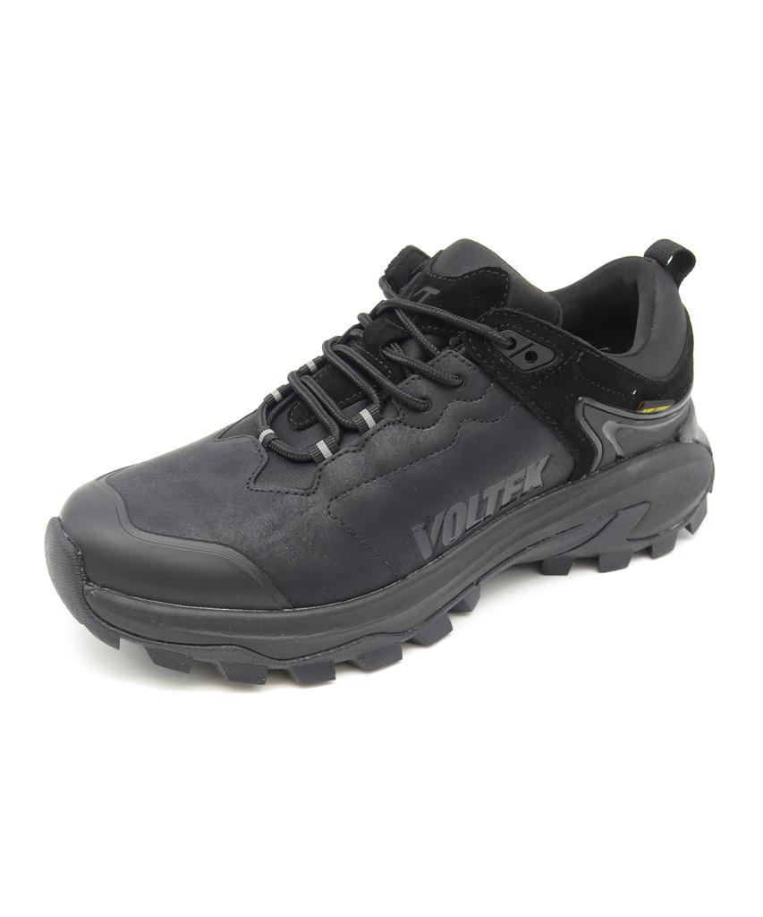 Voltek Portland Trail Shoes (Black)