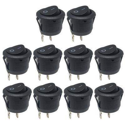 Componentes para circuitos eléctricos – Interruptores