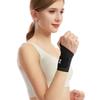 Adjustable Wrap Sports Wristband Black Hand Wrist Guard Universal Wrist Compression Strap  Workout