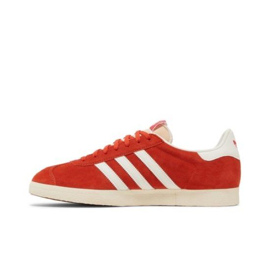 

adidas Gazelle Pepper Red Men s GY7339 EU 40.5 червоний/off білий колір