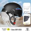 Lishi Electric Motorcycle Helmet