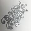 Fustelle in metallo a forma di farfalla, fai da te, album di ritagli, carte decorative, stencil, stampo