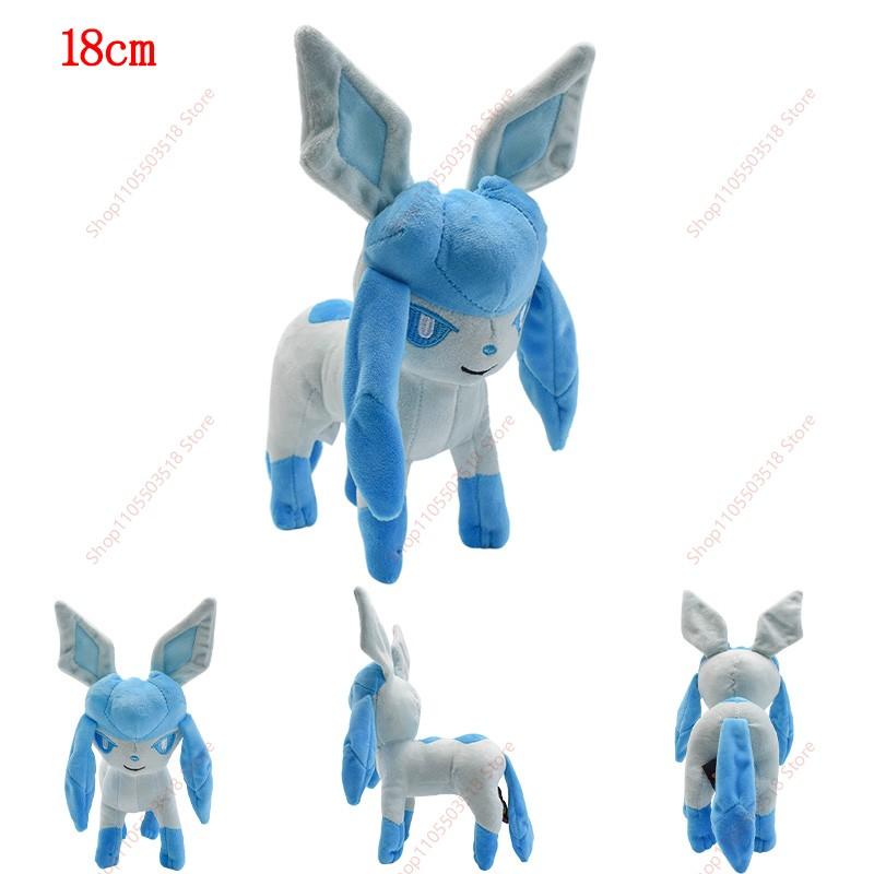 35Styles Pokémon Plush Toys Umbreon Eevee Espeon Vaporeon Flareon Jolteon Leafeon Glaceon Sylveon Cute Cartoon Stuffed Animal
