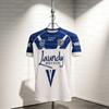 2026 Eltern-Kind 3D-gedrucktes Outdoor-Sport-Schnelltrocknendes Atmungsaktives T-Shirt Australischer Bulldogge Rugby Dünnes T-Shirt