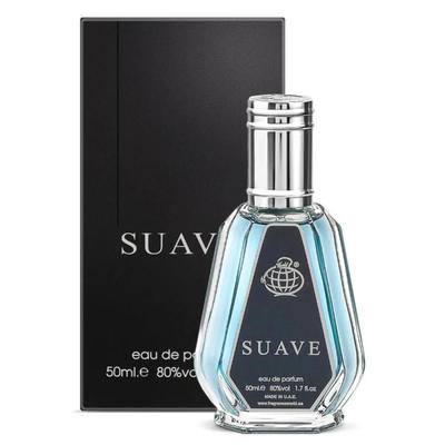 Suave eau de parfum per uomo 50ml. 1.7 fl.oz