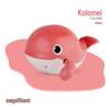 Baby Bath Toy Set: Wind-Up Dolphin & Turtle