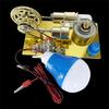STEM Learning Alloy Steam Engine Generator Model For Classroom Energy Transformation Experiments Physics Teaching Device