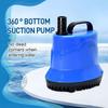 1Pcs AC220V Submersible Pump 3 in 1 Water Filter Pump  Fountain Rockery Fish Tank