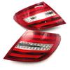 LED Tail Lights for 11-13 Mercedes-Benz C-Class W204 C180/C200/C220/C260