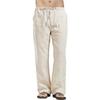 Men's Woven Cotton Twill Trousers