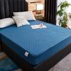 Funda Protectora de Colchón Impermeable Segura Suave Cómoda Transpirable Estampada Ropa de Cama Cubre Colchón Ajustable Lavable a Máquina