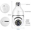 OLOEY V720 Smart Light Bulb Security Camera (CN version)