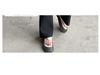 High-Waist Women's Micro-Flare Pants - Breathable, Slim, Elastic, Casual, Floor-Length for Spring and Summer