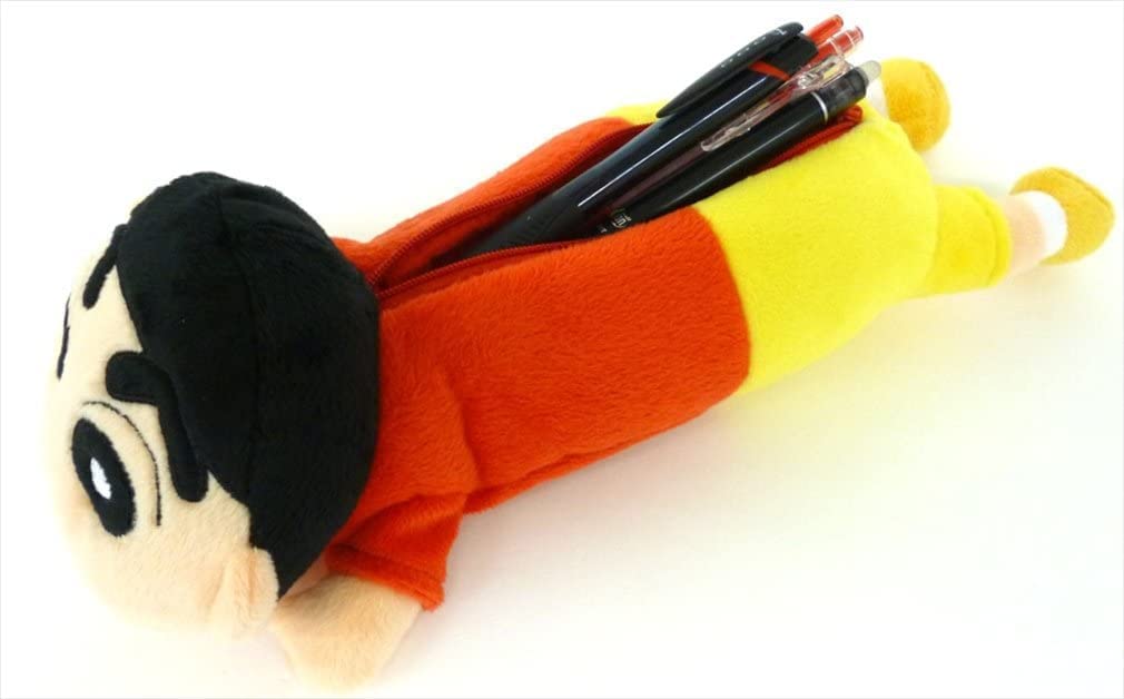 Stationery Crayon Multicolor [T'S Factory] Shin-chan