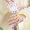 Chinese Style Mid-Autumn Festival Sachet Bag Cartoon Blessing Pouch Hanfu Accessory