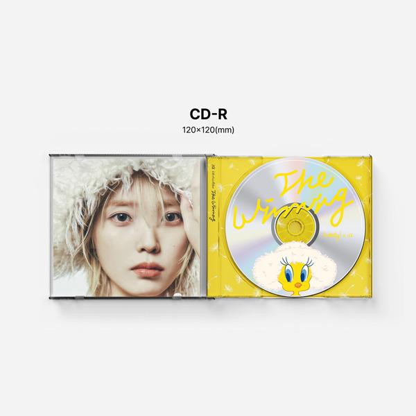 IU CD 一式 IU ШЕСТОЙ МИНИ-АЛЬБОМ [Победа] (Специальная версия) – купить по