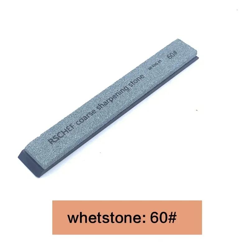 Kitchen Knife Edge Sharpener Replacement Polished Stone Whetstone Grinding Stone ,sharpening System 60-3000#grit Polished Stone
