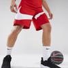 New Nike Casual Shorts Men Red BV9386-657