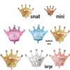 New Large Aluminum Foil Crown Balloon Party Decoration