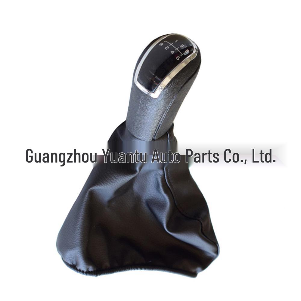 Gear Shift Knob for Mercedes-Benz C-Class W203/S203/W202 (1993-2001) & A-Class W168 (1997-2004)