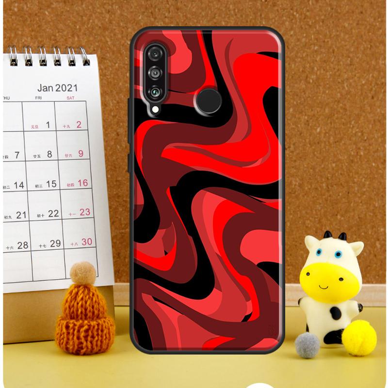 PewDiePie Waves For Huawei Nova 12i 12s 7i 8i 11i 11 9 10 SE Y60 Y61 Y70 Y72 Y73 Y90 Y91 P30 P40 Lite Case