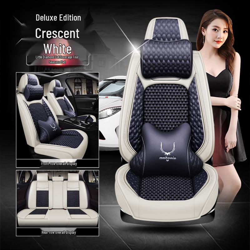 Changan Ford Explorer Four Seasons Seat Cushion Cover