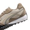 Puma Blacktop Rider Premium Athletics Khaki Beige Unisex Sneakers Tan 398196-02