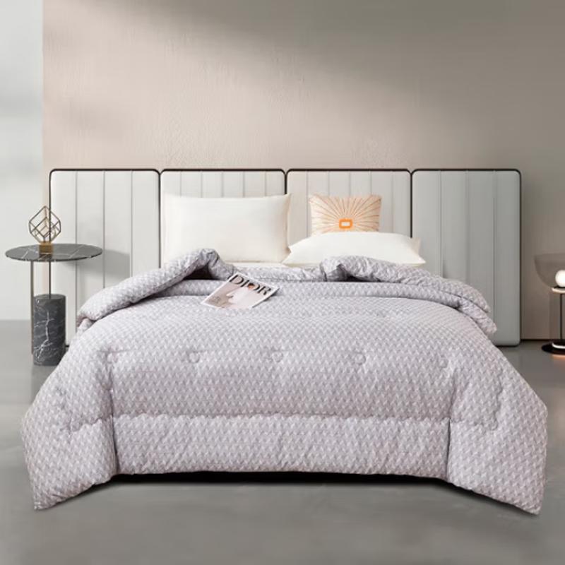 

Donna 7A Antibacterial All-Season Soy Fiber Quilt