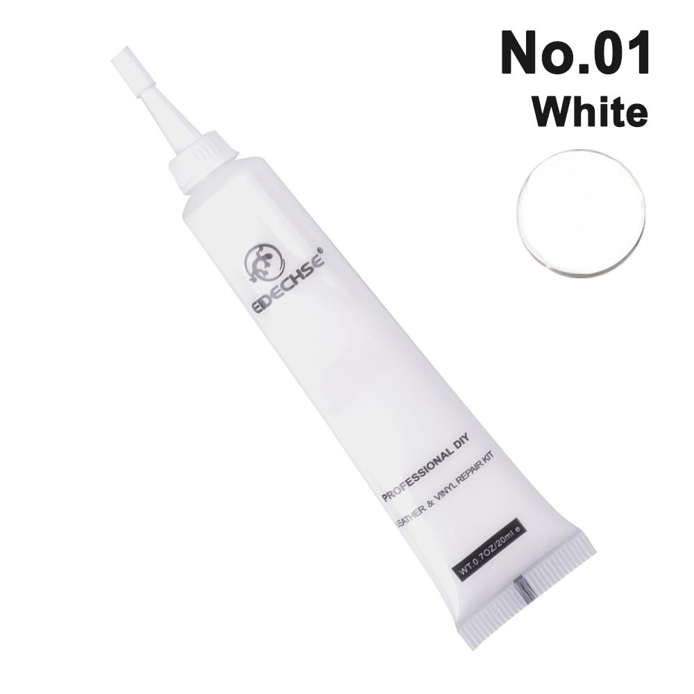 20ml Leather Repair Gel Colorful Car Repair Scratches Cracks Home&Car Seat Leather Complementary Refurbishing Cream Repair