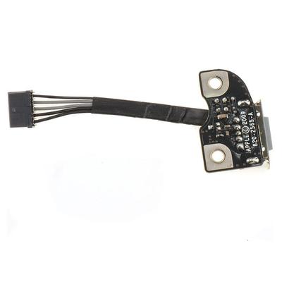A1278 A1286 820-2565-A MacBook Pro Unibody için DC Güç Jakı Kartının Değiştirilmesi