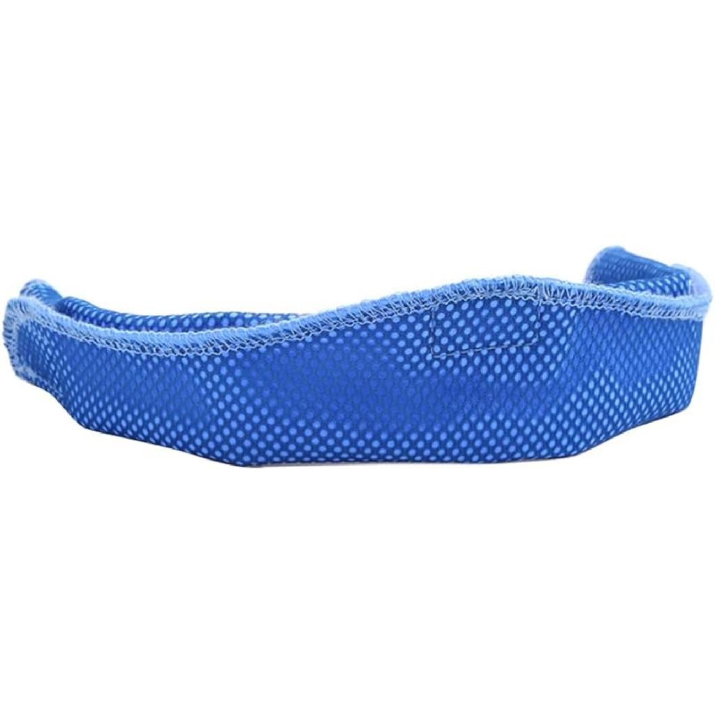 Hard Hat Sweatband, Washable Reusable Cooling Hard Hat Sweatband, Quick Dry & Moisture Wicking Sweat Band Liner for Hard Hats Fit Most Helmets, 3PCS