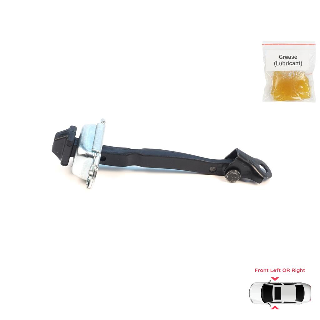 BDP1679 Front Door Hinge Brake Stop Check Assy Limiter Strap for Mitsubishi Eclipse Cross MK1 GK GL YA YB 2017-2025 5702A233