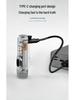 USB Rechargeable Mini Camping Lantern S11 - Magnetic Strong Light Flashlight