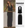Za2025 Spring New Women's Clothing Casual Tops 3644310 Work Clothing Midi Dress 3644311 800
