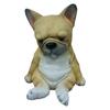 Sleepy French-Bulldog Puppy Statue Resin  Sculpture Super Garden Yard Decor