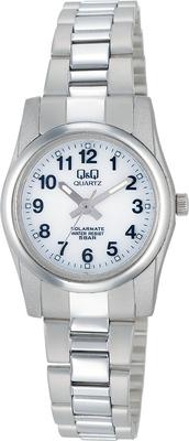Cue Cue SOLARMATE Silver Watch & H971-204 Women's