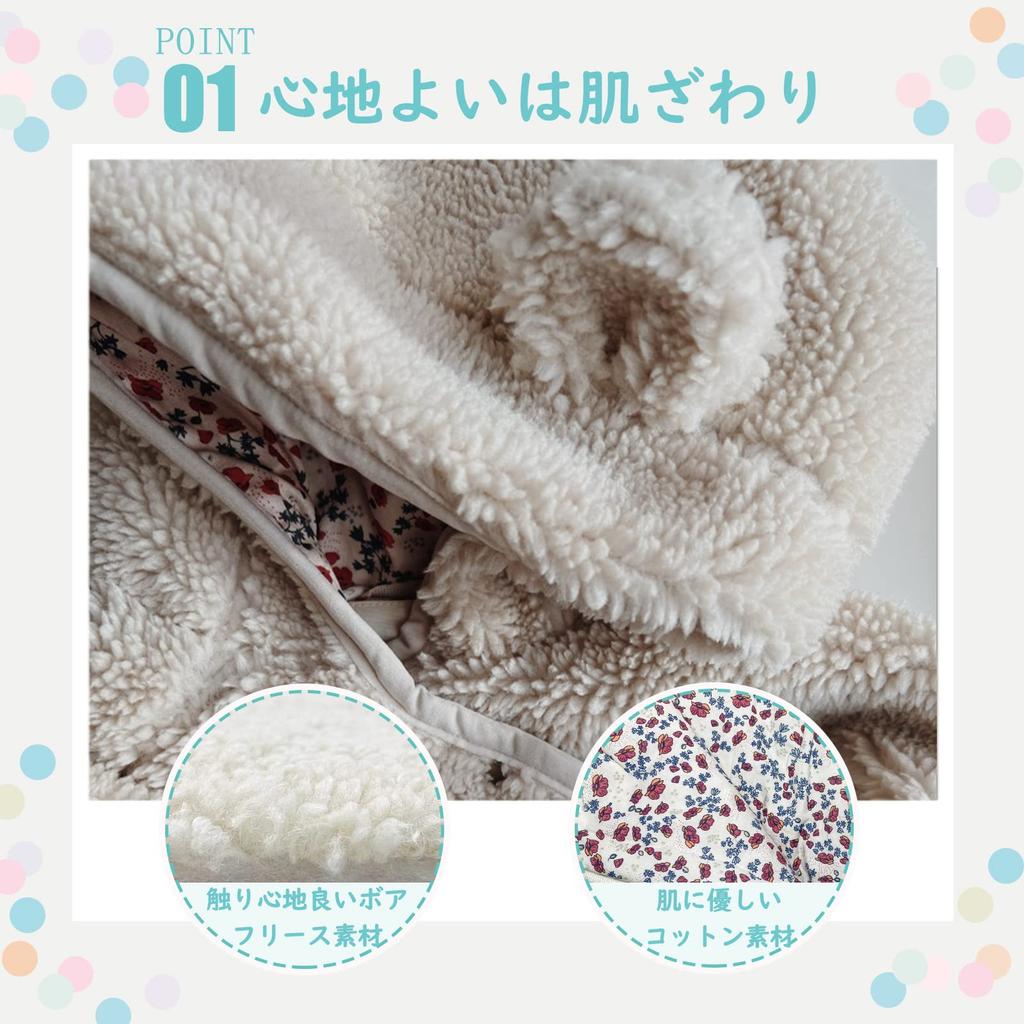 Baby Newborn Baby Cold Weather Clothing [kalavika] Clothes, Rompers, Bear, Hooded, Fluffy, Jumpsuit, Boys, Girls, Coveralls, Clothes, 60, 70, 80, 90,