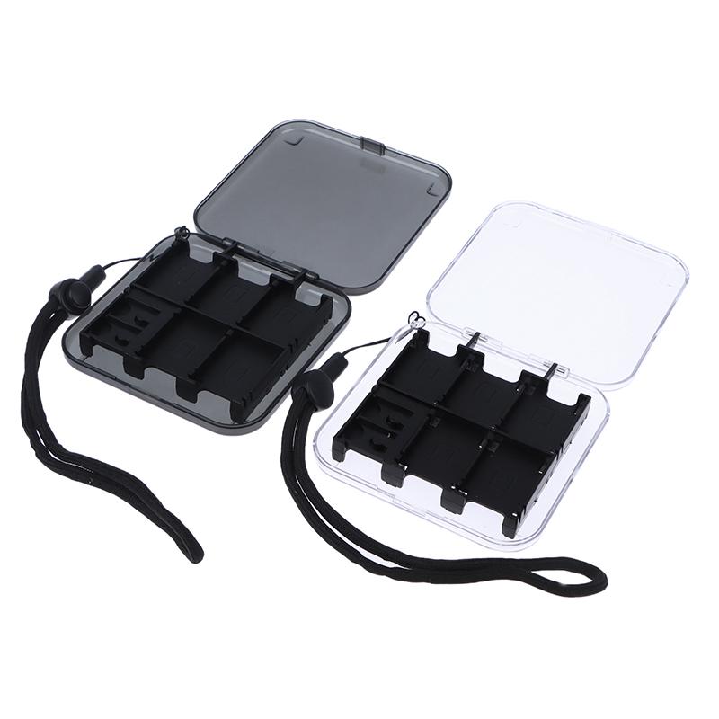 Přepravní pouzdro na hry Switch, tvrdý ochranný box, pouzdro na herní karty pro Switch/Switch Lite/Switch Oled, držák na 12 herních kazet