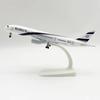 16/20CM Diecast Metal B-777-200 B787 El Al Air Airlines Aircraft Israel Model Alloy Airplane With Stand Collection Display