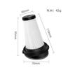 YCOC-Replacement For Rowenta ZR005202 Washable HEPA Filter Vacuum Cleaner Filter Elements Parts Accessories 4Pcs