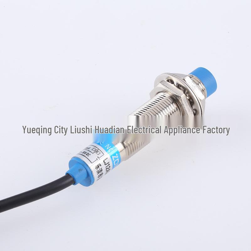 M12 Long-Distance Sensor LJ12A3-8-Z/BX DC 3-Wire NPN NO 6/36V Proximity Switch