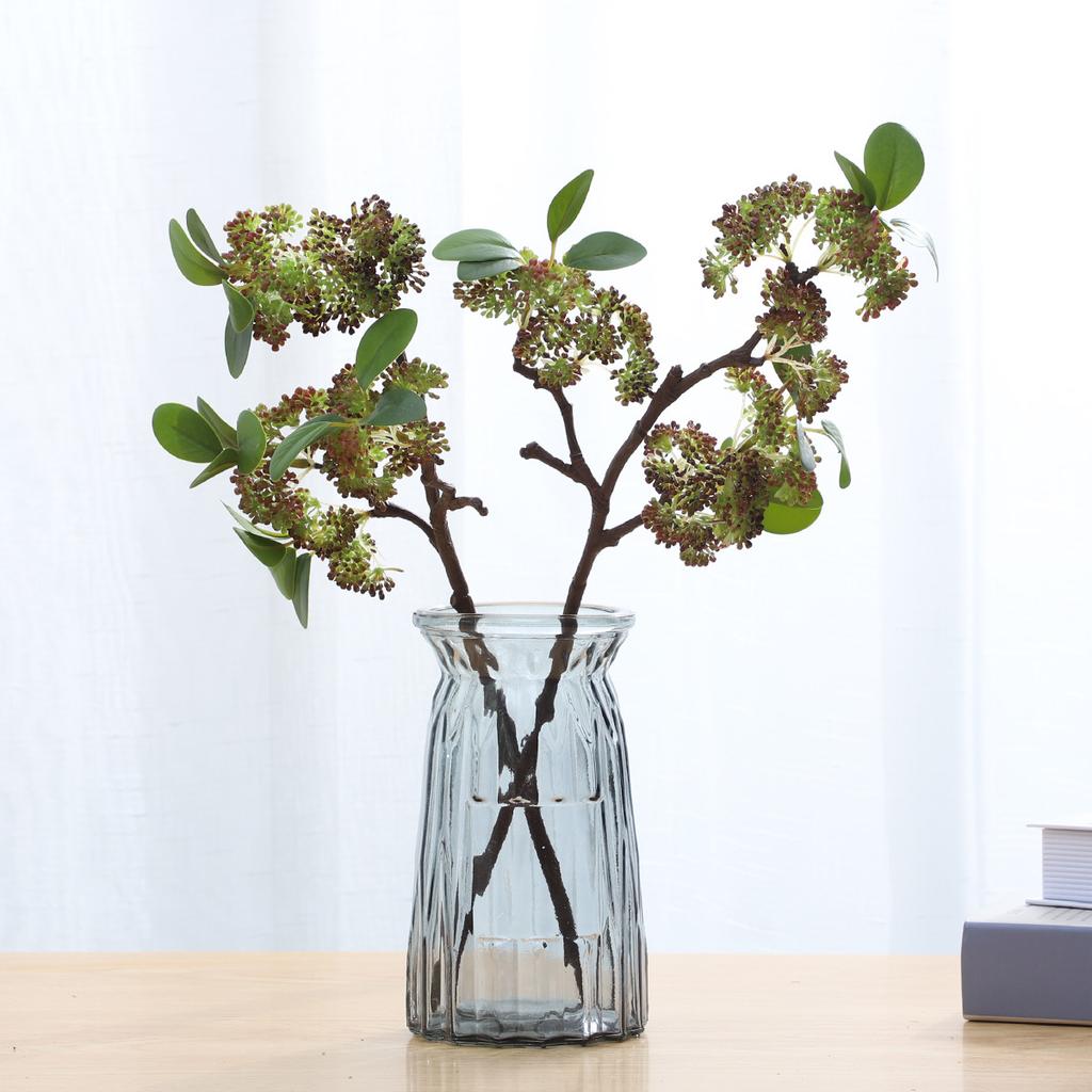 Simulation of small fine fruits, Mizailan flower arrangement materials, Milan fruit home furnishing living room interior decoration fruit branches