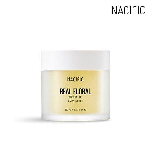 [NACIFIC] NACIFIC Real Floral Air Cream Календула 100 мл_634008