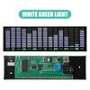 LED Voice-Activated Ambient Light, Voice-Activated Music Spectrum Rhythm Light, Type-C Connector, Suitable for Gaming Rooms, Etc