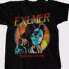 EXUMER Band  BLACK Shirt Unisex All Sizes S To 5XL Gift For Fan HRT57 Unisex T-Shirt