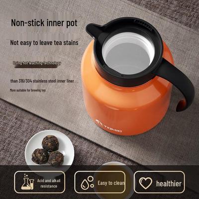 Drikketilbehør – Tepotter