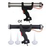 Convenient 600ml Sealant Pneumatic Caulking Gun Drip-free Sausage Sealant Gun