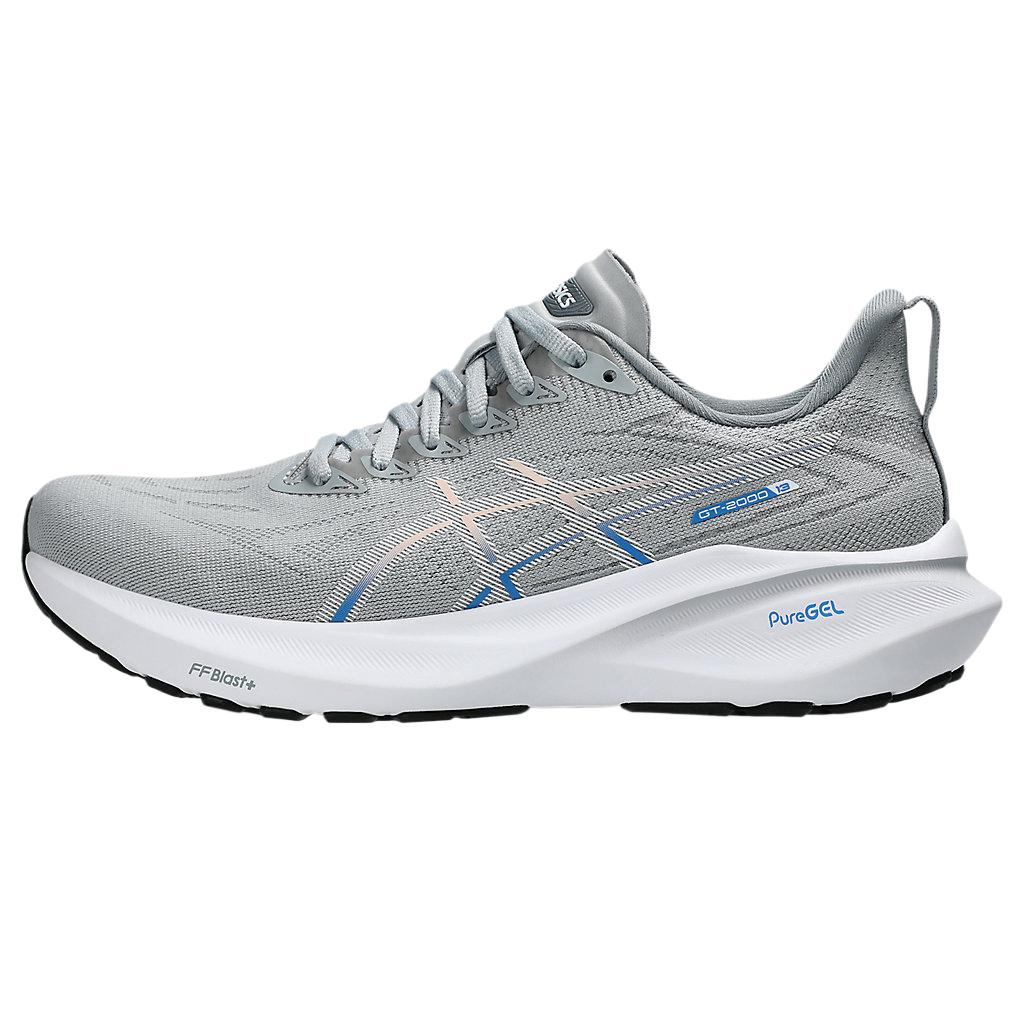 

ASICS GT 2000 13 Piedmont Grey Women Sneakers White 1012B666-022 38