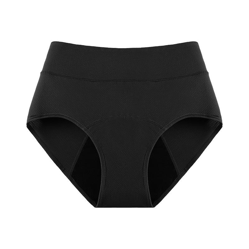 Women S Period Panties 4 Layer Leakproof Breathable Physiological Underwear